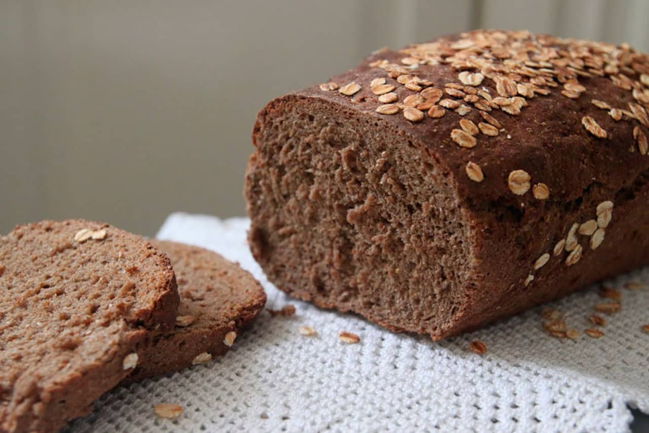 Pan de Espelta y Centeno ⋆